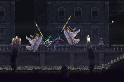 Blasphemous 2 : plongez dans l'horreur dès le mois d'août 2023