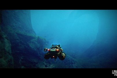 Under the Waves : le jeu s'offre une bande-annonce sous-marine et une date de sortie