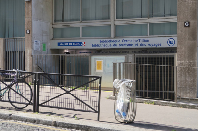 Journées du Patrimoine 2023 à la Bibliothèque Germaine Tillion