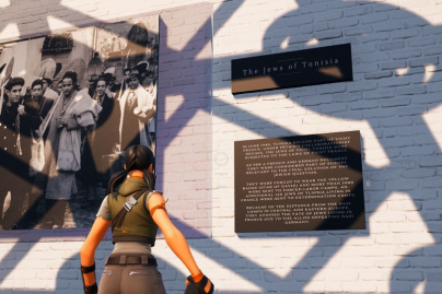 Fortnite : bientôt un musée virtuel et pédagogique sur l'Holocauste au sein du jeu