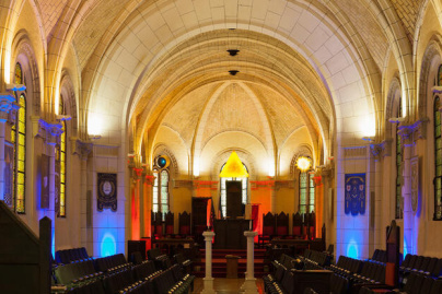 Journées du Patrimoine 2023 : visites guidées de la Grande Loge de France