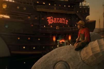 One Piece : Fortnite et Netflix dévoile une map dédiée dans le jeu