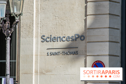 Journées du Patrimoine 2023 à l'Hôtel de l'artillerie - nouveau campus de Science Po Paris