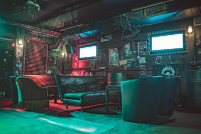 Halloween 2023 : Le Chant du Léviathan, l'expérience immersive sous-marine à l'Atomic Cat