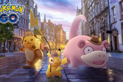 Le retour de Détective Pikachu sur Pokémon GO : tout ce qu'il faut savoir !