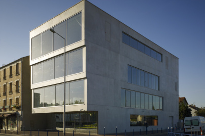 Mémorial de la Shoah de Drancy