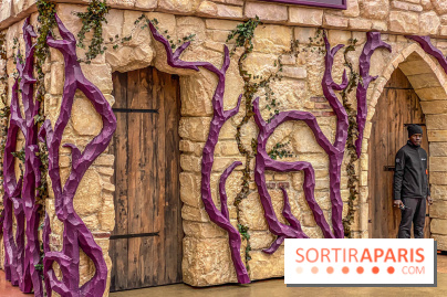 Halloween 2023 : tremblez de terreur dans une maison hantée gratuite à Disney Village