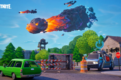 Fortnite retour du chapitre 1 : map, skins, passe de combat, maintenance... ce que l'on sait 