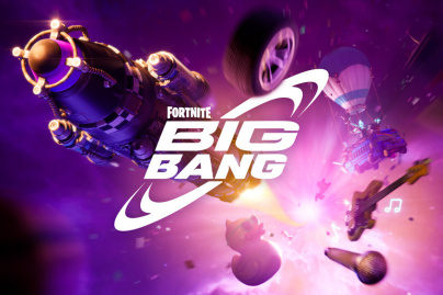 Fortnite Big Bang : le point sur l'événement de fin de saison 