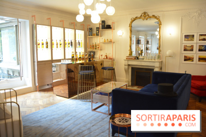 La Johnnie Walker House de Paris