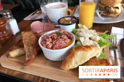 Brunch de Marcel et Compagnie