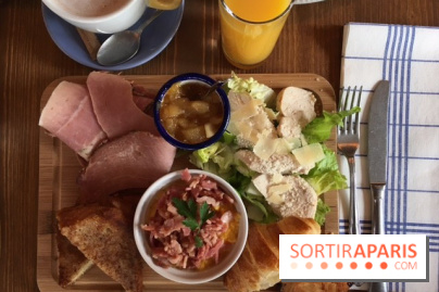 Brunch de Marcel et Compagnie