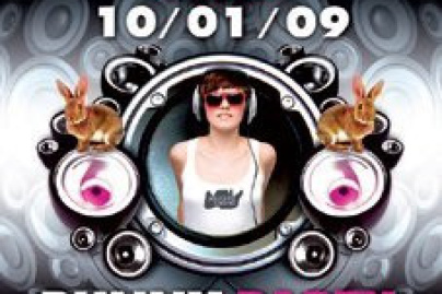 Soirée, Paris, Bunny Party, Nouveau Casino, Yan x, Kristofo, Carlo Mora