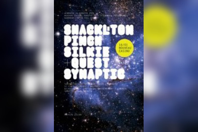 Soirée, Paris, Basement, Shackelton, Nouveau Casino