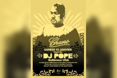 Soirée, Paris, Cheers, Dj Pope, Greg Gauthier, Sven Löve, Djoon