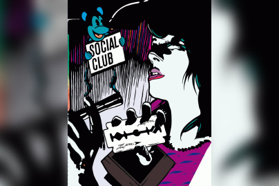 Soirée, Paris, Chris de Luca, Toddla T, Aeroplane, Sick Girls, Social Club, Anniversaire