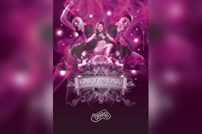 Soirée, Paris, Wagg, Kinky Malinki, Kyrone, Kley 