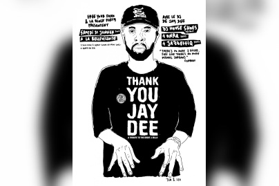Soirée, Paris, Bellevilloise, Clubbing, Thank you Jay Dee