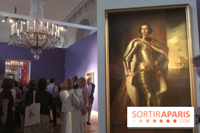 Pierre le Grand, l'exposition au Château de Versailles