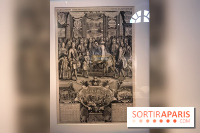 Pierre le Grand, l'exposition au Château de Versailles