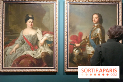 Pierre le Grand, l'exposition au Château de Versailles