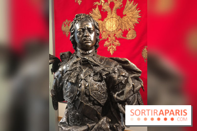 Pierre le Grand, l'exposition au Château de Versailles