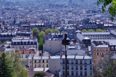 Jeu de piste : Mystère à Montmartre