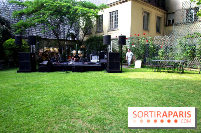 Summer House à Paris