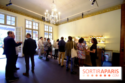 Summer House à Paris