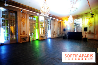 Summer House à Paris