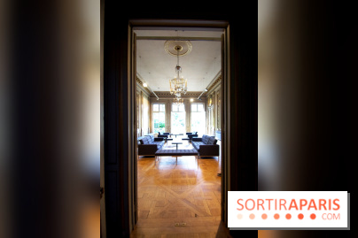 Summer House à Paris