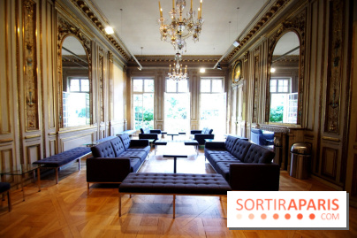 Summer House à Paris