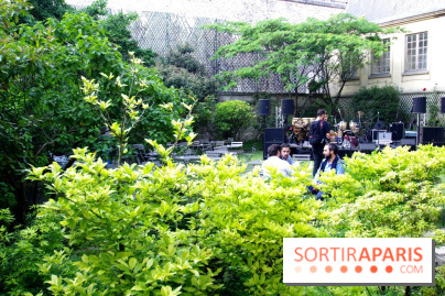 Summer House à Paris