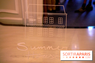Summer House à Paris