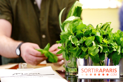 Summer House à Paris