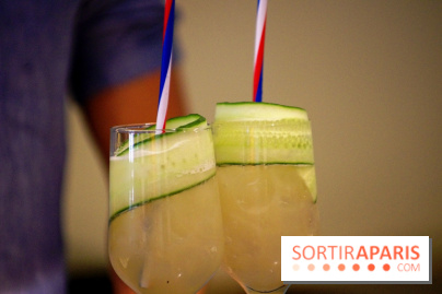 Summer House à Paris