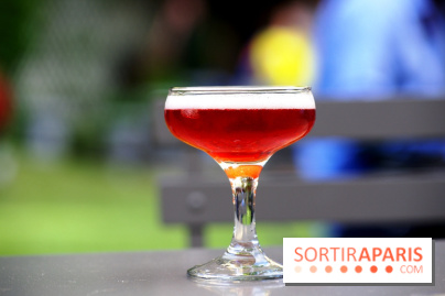 Summer House à Paris