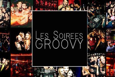 Les Samedis Groovy du Rive Gauche 