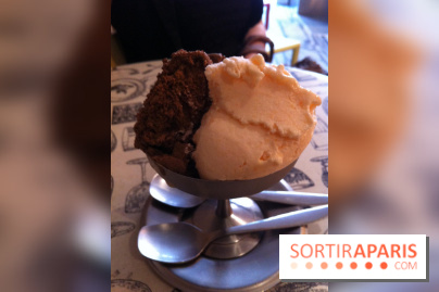 Pozzetto, Chocolat noisette et vanille