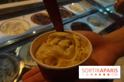 Haagen Daas, Caramel beurre salé