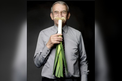 Des légumes et des hommes de Joëlle Dollé