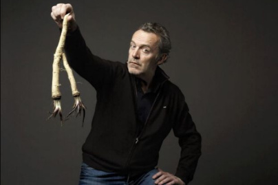 Des légumes et des hommes de Joëlle Dollé