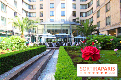 Le menu cajun du Safran à l'Hôtel du Collectionneur