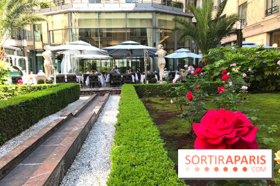 Le menu cajun du Safran à l'Hôtel du Collectionneur