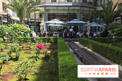 Le menu cajun du Safran à l'Hôtel du Collectionneur