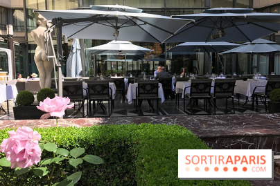 Le menu cajun du Safran à l'Hôtel du Collectionneur