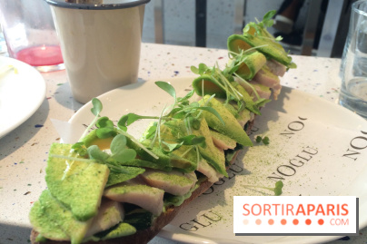 Noglu rue de Saintonge