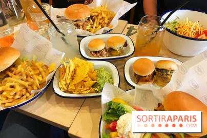 MAISON Burger Ponthieu