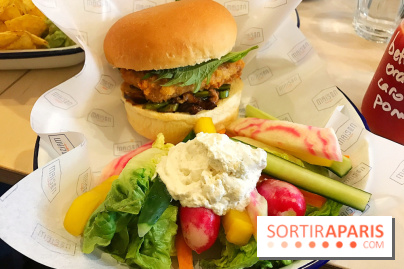 MAISON Burger Ponthieu