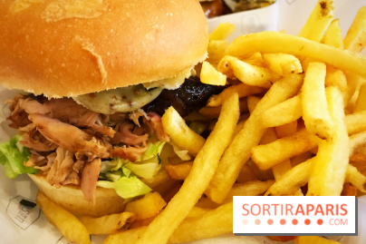 MAISON Burger Ponthieu